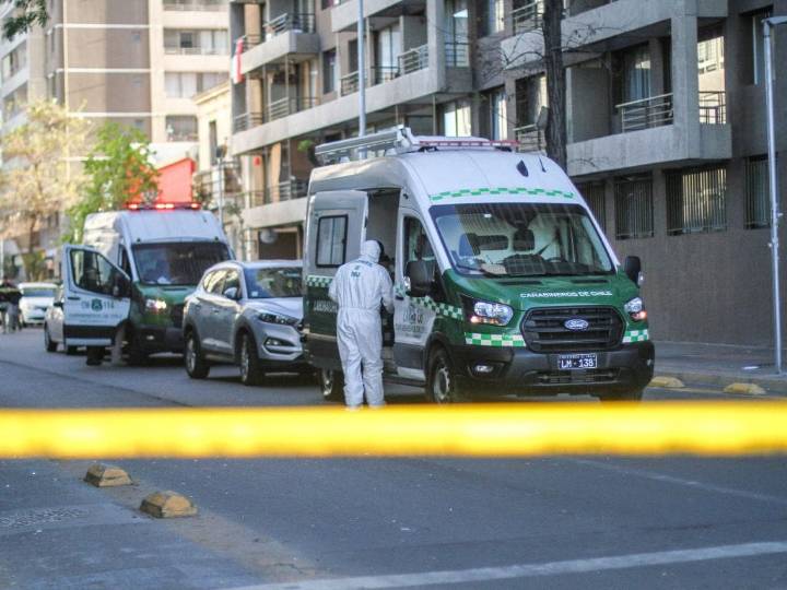 Ciudadano venezolano es secuestrado desde carro de comida rápida en Santiago: captores dispararon para amedrentar