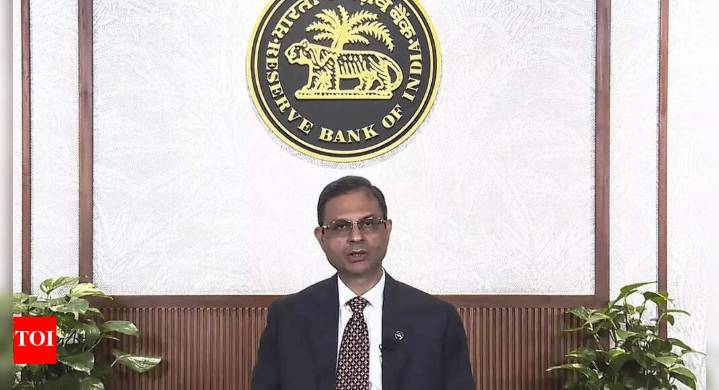 RBI holds rates and hikes growth forecast as it unveils biggest regulatory reform in a decade