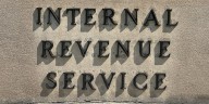 IRS furloughs nearly half of its staff