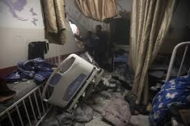 Sistema de salud de Gaza, en ruinas tras dos años de conflicto, advierte la OMS