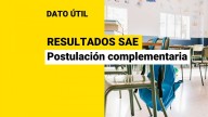 Publican resultados del Sistema de Admisión Escolar: ¿Cuándo es periodo de postulación complementaria?