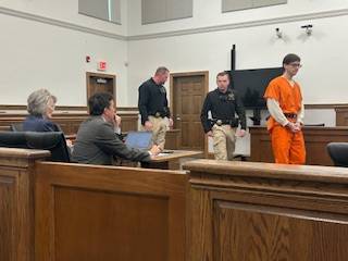 Trial date set for Shannon Gilday in 2022 murder of former lawmaker’s daughter