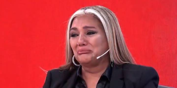Gladys La Bomba Tucumana se quebró en llanto al recordar los últimos días de su pareja: “Fue injusto”