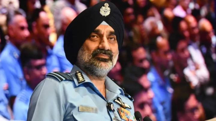 Manned platforms to remain relevant in future warfare, IAF Chief counters Elon Musk