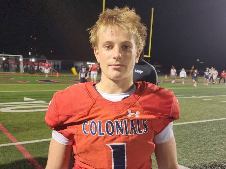 FOOTBALL: Plymouth Whitemarsh beats Wissahickon in overtime