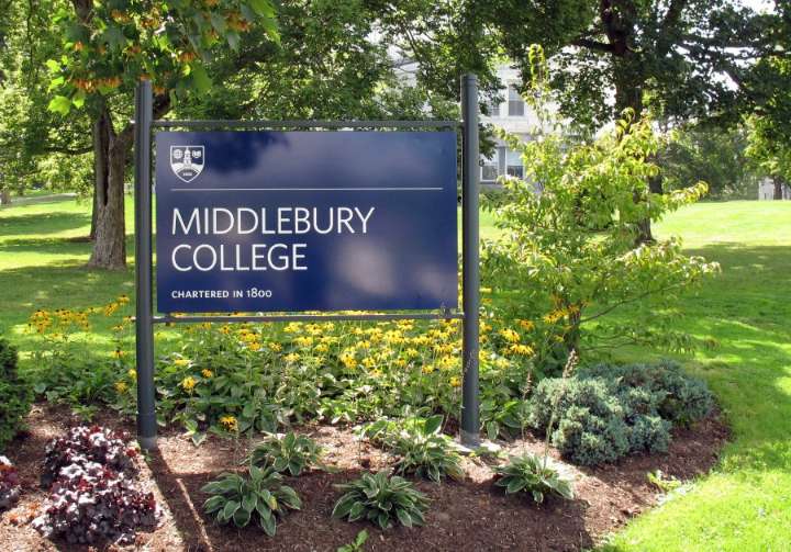 Body found in search for Middlebury College student