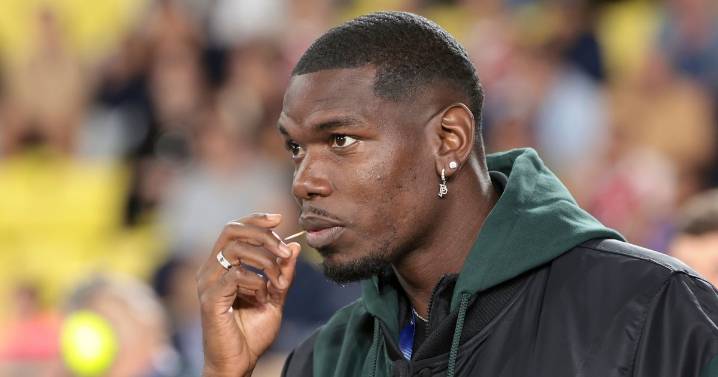 Paul Pogba dealt another setback as former Man United star's return delayed again