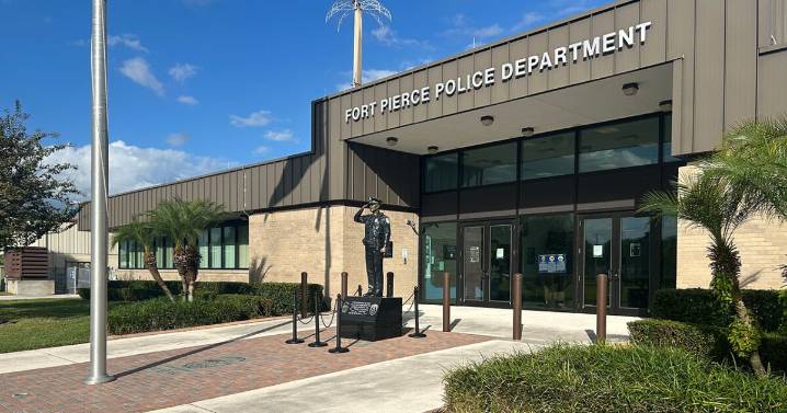 Fort Pierce Police Officers Union supports acting Deputy Chief Caleb Gillette to become next top cop