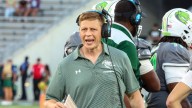 UAB, interim coach Alex Mortensen upset No. 22 Memphis