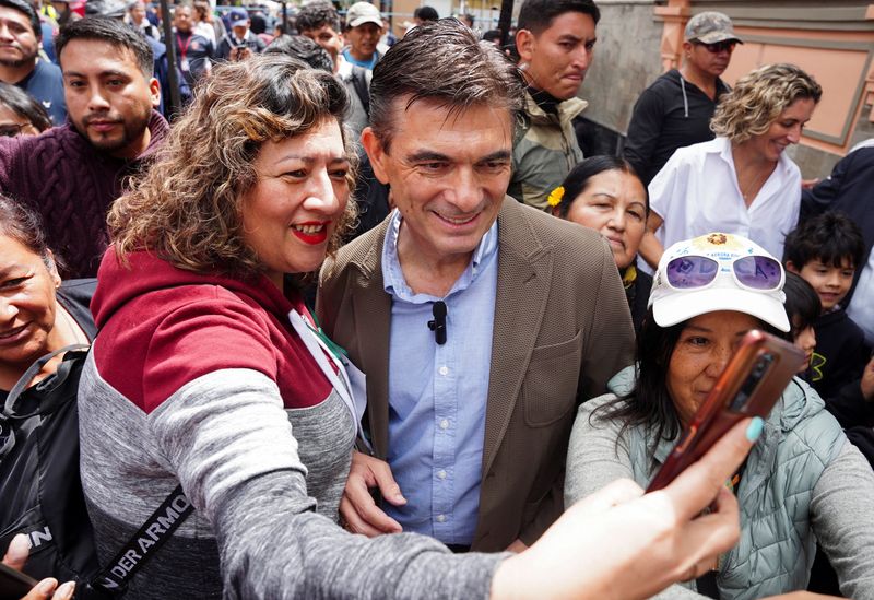 Bolivia votes in runoff election, marking pro-market shift and US embrace