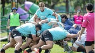 Argentina XV y una exigente prueba europea
