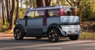 Dacia Hipster: Tiny EV concept strips motoring back to the basics