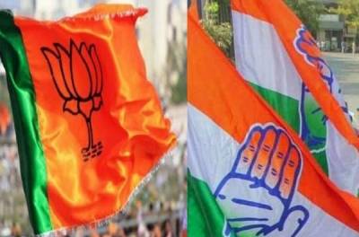 Congress, BJP candidates file nominations for Nuapada bypoll in Odisha