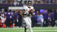 Falcons take on 49ers in San Francisco on Sunday Night Football