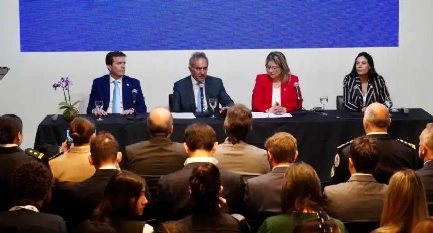 Daniel Scioli afirmó que “el turismo no es solo una industria, es una causa nacional”