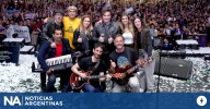 Deportivo Español desvinculó al abogado que toco el piano con Milei