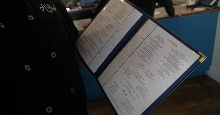 New California law requires allergen disclosure on menus at certain restaurants