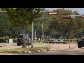 4 people including gunman killed in Houston