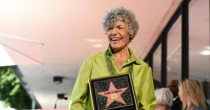 Susan Stamberg, NPR 'founding mother' and 'All Things Considered' host, dies at 87
