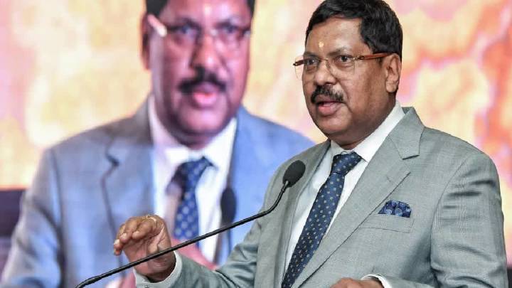 Man Tries To Hurl An Object At CJI Gavai During Court Proceedings