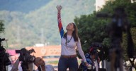2025 Nobel Peace Prize awarded to Maria Corina Machado, Venezuela opposition leader, for promoting democracy