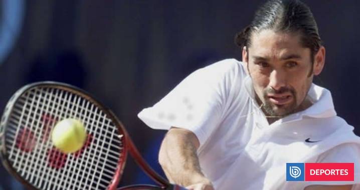 Ex Nº1 de la ATP defiende con todo a Marcelo Ríos en intenso debate en el circuito: "El Mejor ¡Punto!"