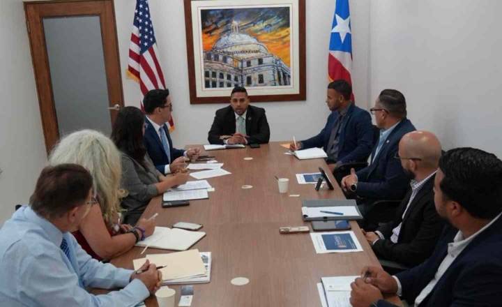 Puerto Rico se prepara para la llegada de taxis aéreos eléctricos en 2026