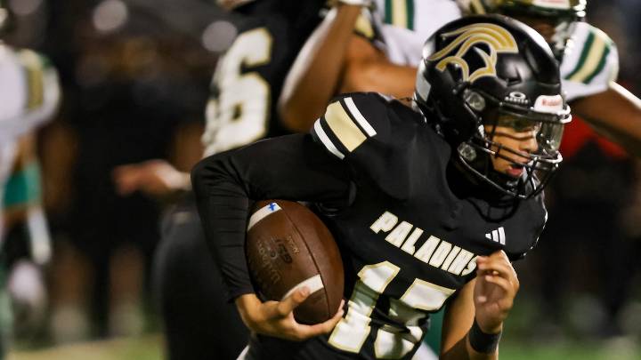 Paramus Catholic pulls off stunning win to hand No. 9 RBC first loss