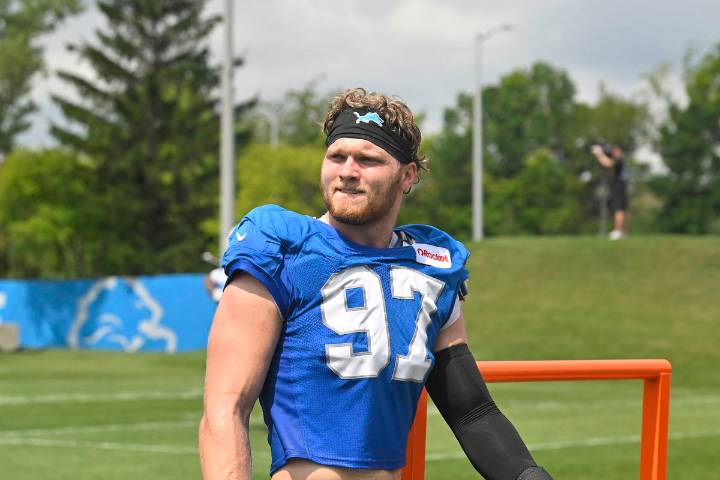 What Is Aidan Hutchinson’s Net Worth After the Extension In 2025? NFL DE’s Salary, Contract, Career Earnings & More Find out Detroit Lions’s DE Aidan Hutchinson Net Worth, contract details, his salary