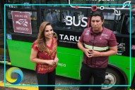 Pone Mara en marcha pruebas del autobús eléctrico Taruk en Chetumal