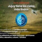 Jujuy obtuvo la certificación internacional...