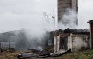 GoFundMe started for family of Penn Township barn fire