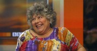 Miriam Margolyes admits being 'lucky' over financial boost after end