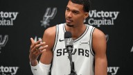 NBA insider has Spurs Victor Wembanyama as a X