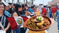 Carapulcra con sopa seca: Chincha prepara más de 10 mil platos gratis por su aniversario regional