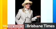 Beloved actress Diane Keaton dies at the age of 79