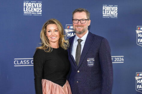 Fans Pour in Their Love as Amy Earnhardt Stuns Dale Earnhardt Jr. with Wholesome 51st Birthday Celebration