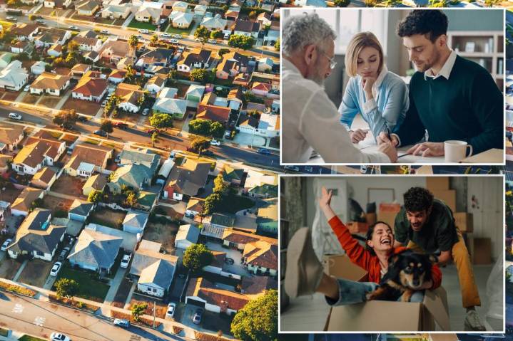 US homeownership dips in 2025 for first time in nearly a decade: report