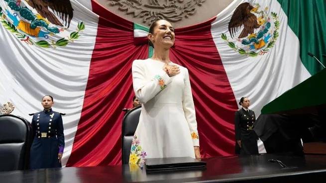 Congreso reconoce logros en primer año de presidencia de Claudia Sheinbaum