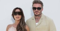 David Beckham reveals five-word request to wife Victoria before 50th birthday
