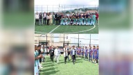 Health Minister launches NHM Sports Meet at Nongkseh
