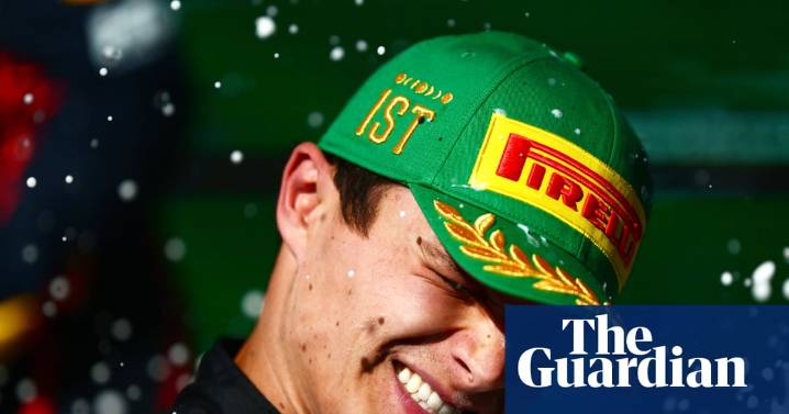 ‘I’m making it work’: Lando Norris confident he is finally getting to grips with his McLaren