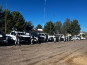 Ante la ola robos de vehículos en carreteras, implementan operativo