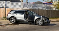 Driver dies in Milwaukee crash after medical emergency