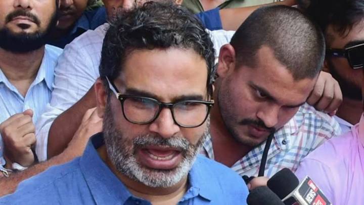 In Prashant Kishor’s second list, expansion of promise in first – representation to all castes, classes