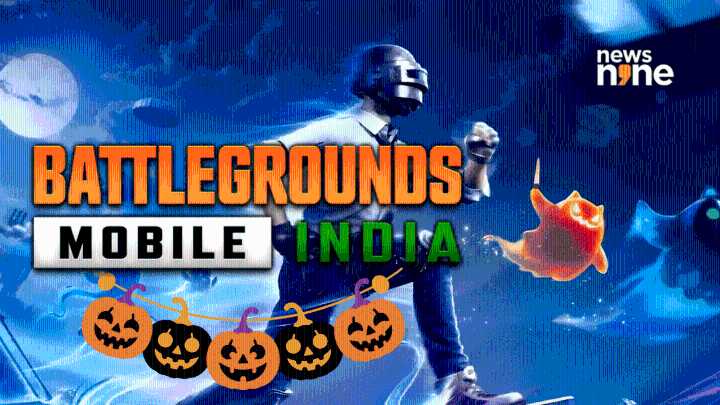 BGMI Halloween update in India: New Royale Pass skins, haunted visuals, and themed cosmetics