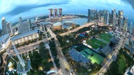 Singapore's F1 race  boosts tourism to other countries in Asia