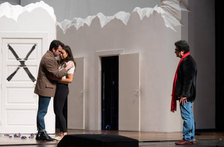 Rolando Villazón directs opera at the world's top houses while still singing