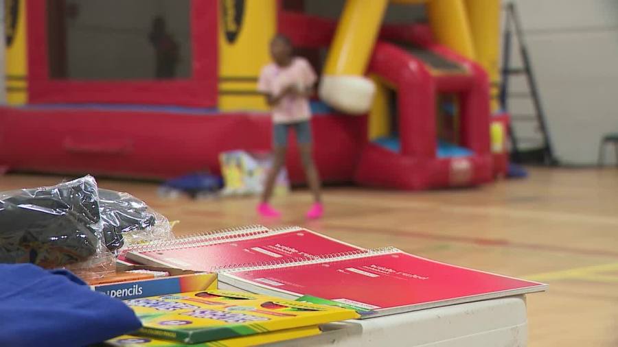 Local nonprofit brings hope to families in need ahead of winter