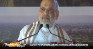 “Pioneer of democratic values”: Amit Shah pays tribute to socialist icon JP Narayan